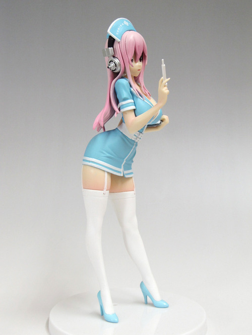 sonico nurse figure