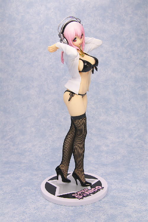 super sonico bathing suit