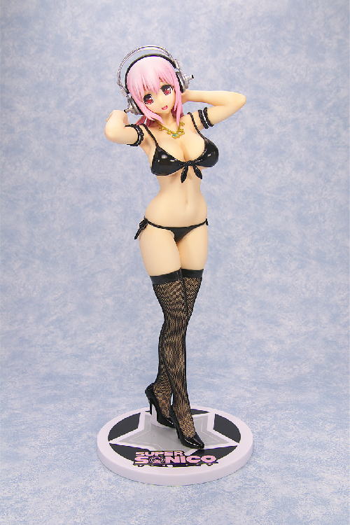 super sonico bondage figure