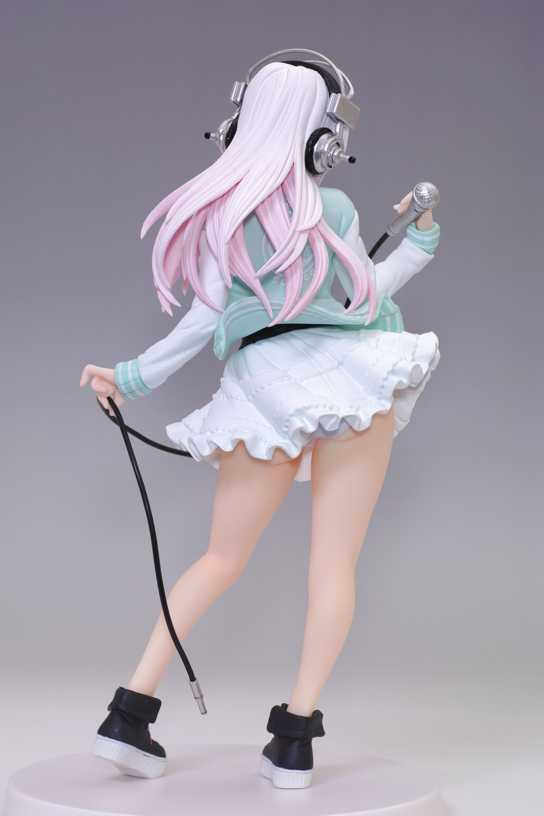 super sonico sq figure